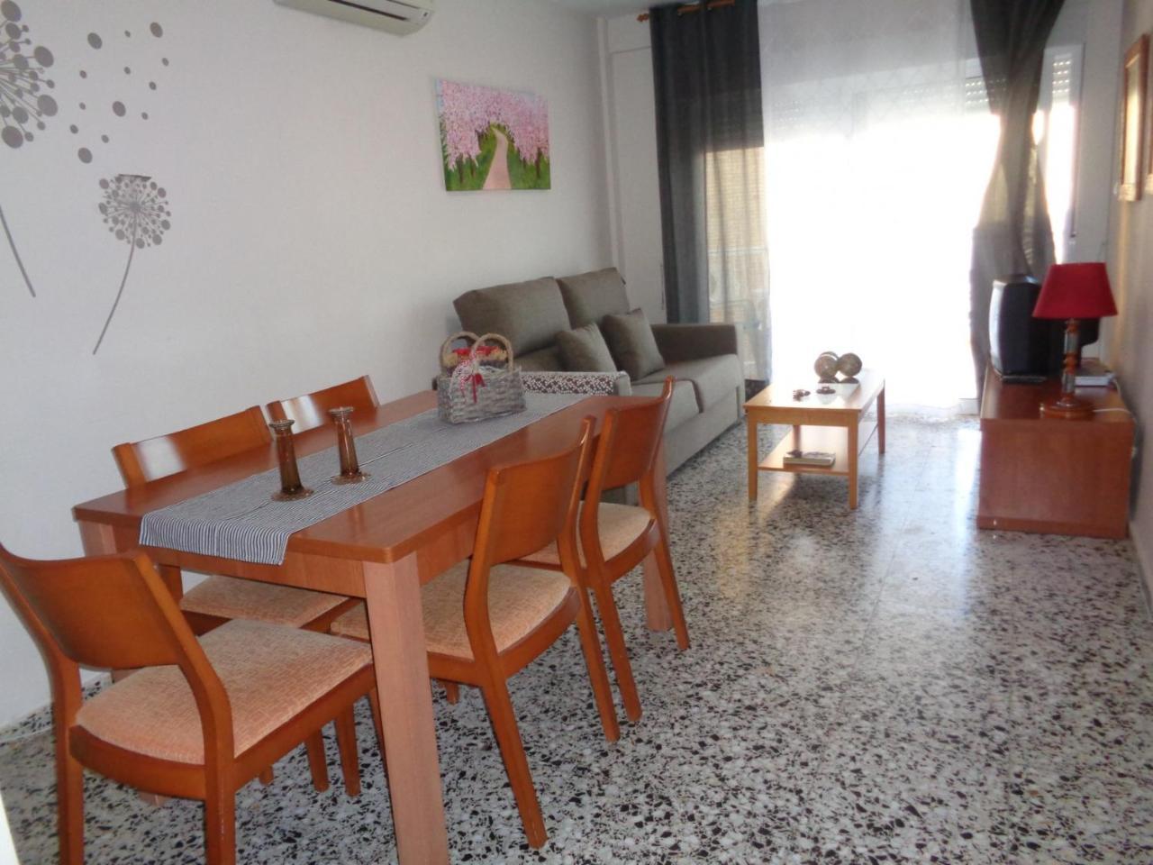 Edificio La Luz Apartment Calp Exterior foto